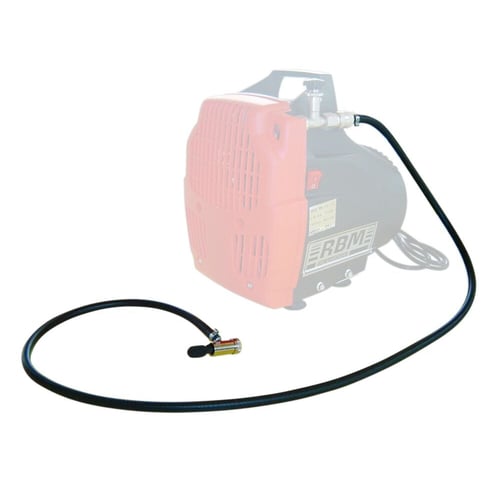 RBM® Ersatz-Druckluftschlauch mit Steckkupplung