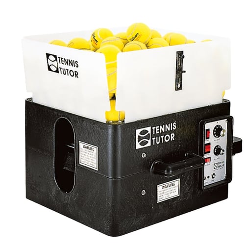 Tennis-Ballwurfmaschine Tennis-Tutor