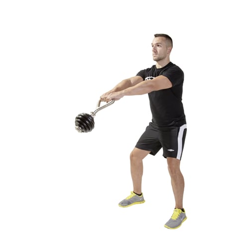 Kübler Sport Kettlebell-Griff