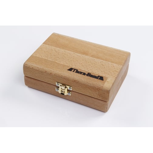 TheraBand® Holzbox für Handtrainer