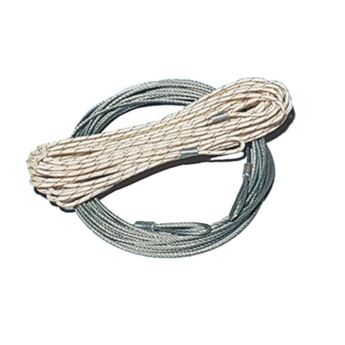 Kevlar-Seil 11,7 m