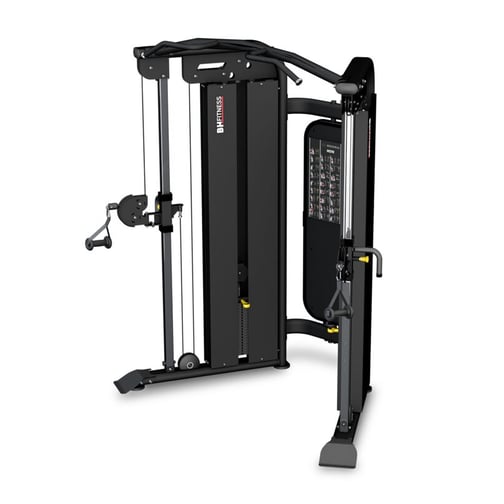 BH Fitness® Movemia Doppelseilzug M370