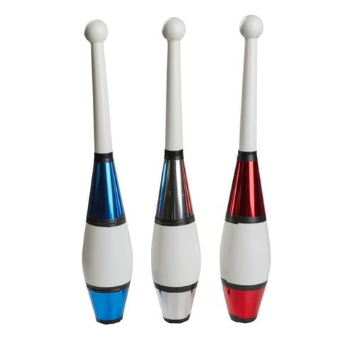 tanga sports® Jonglierkeulen 3er-Set, B-Ware