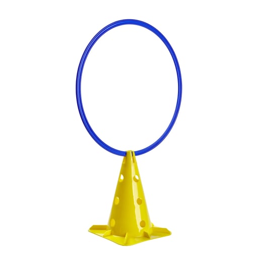 tanga sports® Mehrzweck-Lochkegel MINI