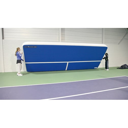 Ballwand Air-Tennis Set