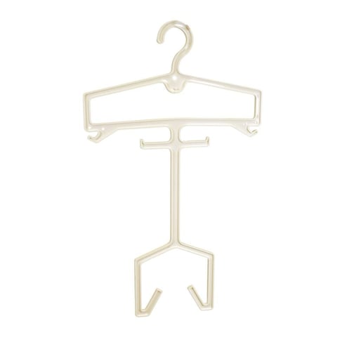 Schwimmbad-Kleiderbügel