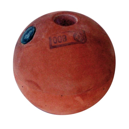 Gummigewicht für Abzugseil