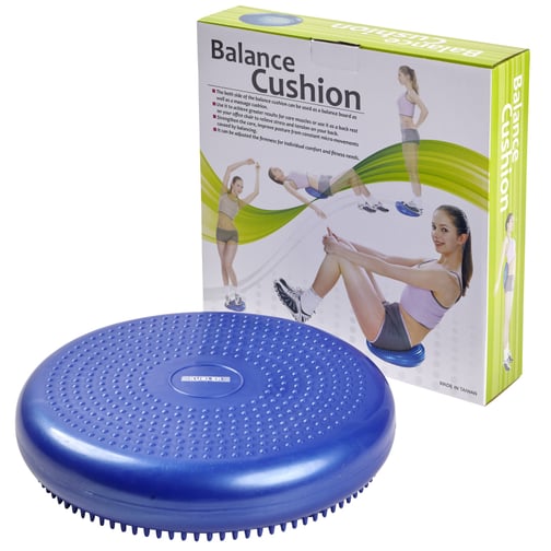 tanga sports® Luft-Balancekissen BASIC