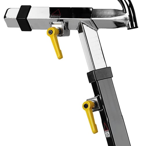 BH Fitness® Indoor Bike Duke H920E