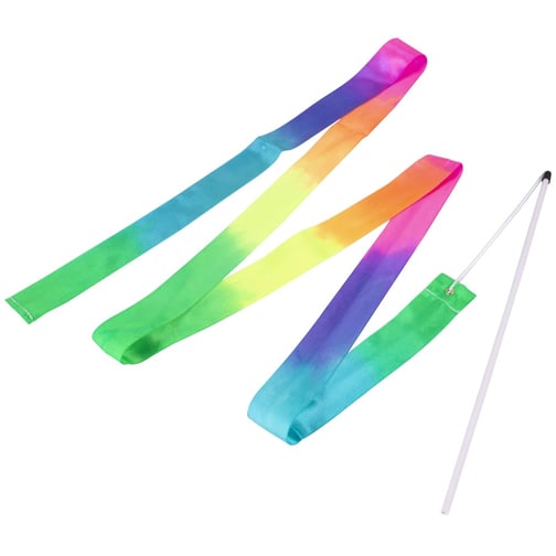 Regenbogen-Gymnastikband