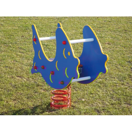 PLAYPARC® Federwippe Fisch