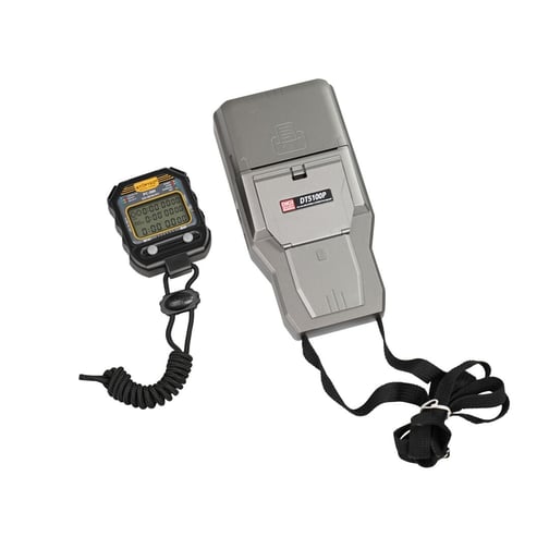 DIGI PC-110/111 Stoppuhr mit Thermodrucker