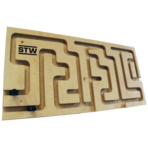 Trainingsgerät Labyrinth of Power 1.0