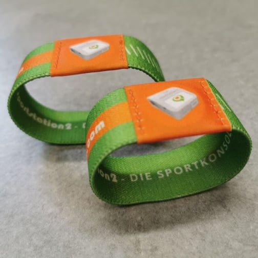 sportstation2® RFID Armband
