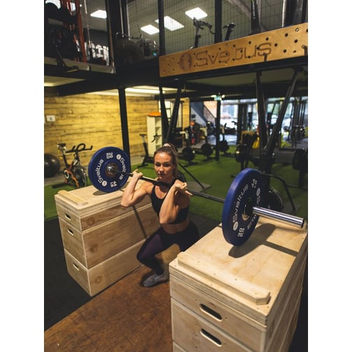 Sveltus® Jerk Boxen-Set