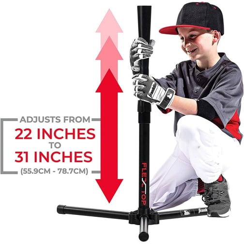 Franklin® Flex Top Tee-Ball Batting Tee