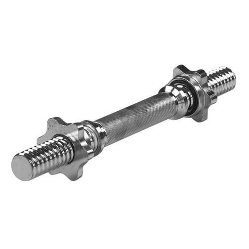 tanga sports® Kurzhantelstange mit Sternverschluß, Ø 30 mm