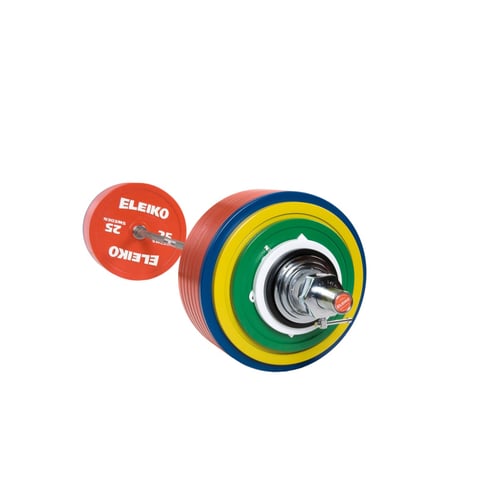 Eleiko® IPF Powerlifting Wettkampf Set