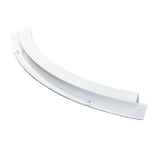 Abstoßbalken für Kugelstoßen GFK