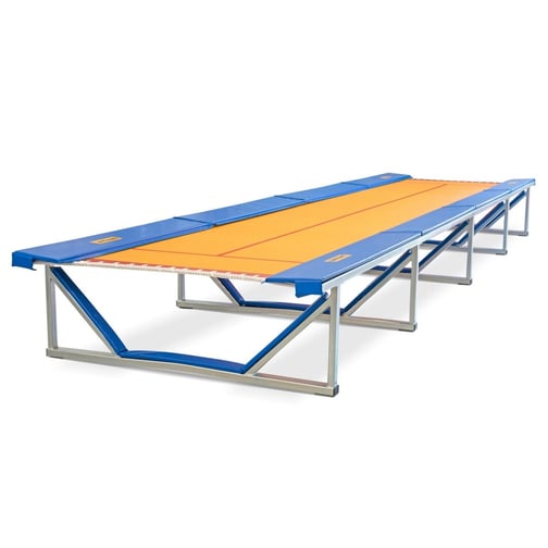 Eurotramp® Trampolinbahn Stationär 2