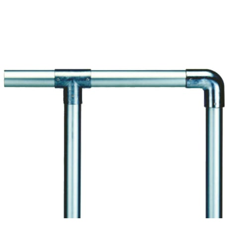 Barrieren-System - Einschubrohr