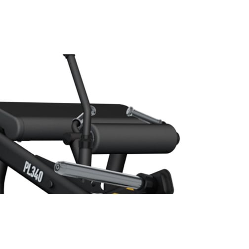 BH Fitness® Plate Loaded Hip Thrust-Maschine