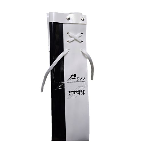 Haltetaschen für Volleyball-Antennen, mit Schnüren