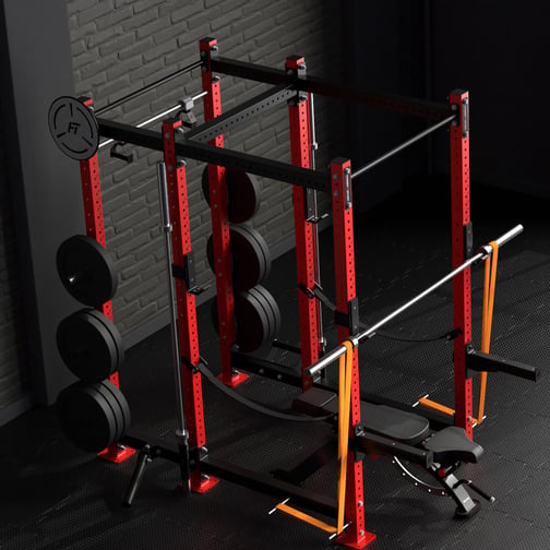 Marbo Sport® Power Rack MFT-RIG-11
