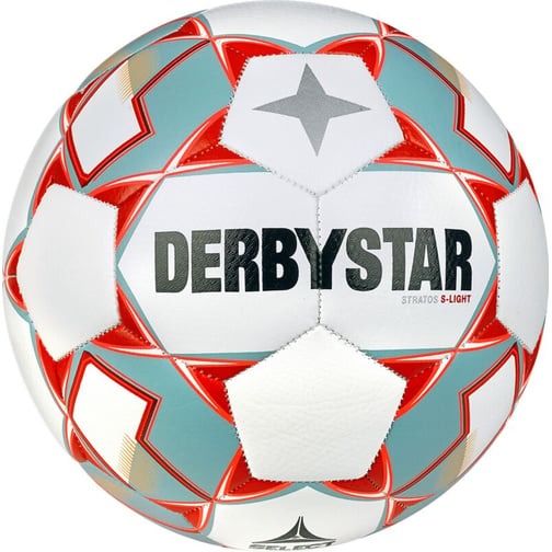 Derbystar® Fußball Stratos S-Light 290