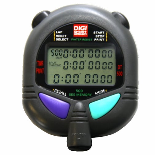 DIGI PC-110/111 Stoppuhr