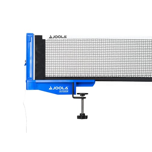 JOOLA® Tischtennis Netzgarnitur OUTDOOR