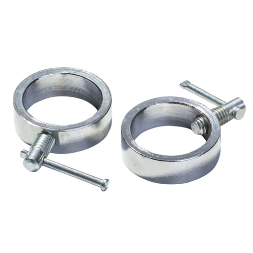 Stellringe mit Knebel, 30 mm