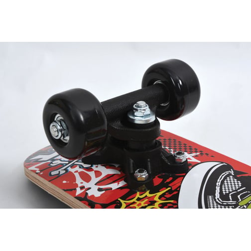 Schildkröt® Mini-Skateboard 17″ Skate It Out