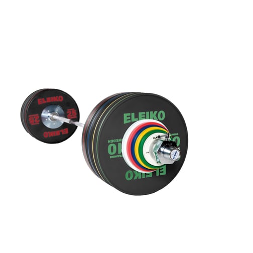 Eleiko® Olympic Weightlifting Training Set