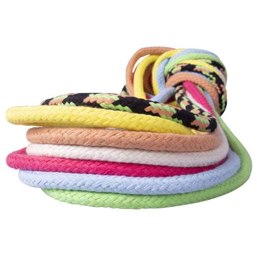 Kübler Sport® Springseil aus Baumwolle