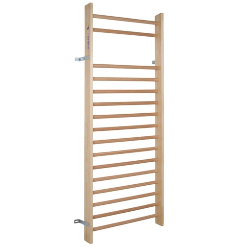 Kübler Sport Sprossenwand nach DIN EN 12346, 260 x 100 cm