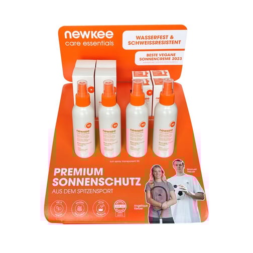 newkee® 12-teiliges Thekendisplay SUN