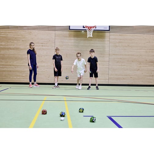 Crossboccia® Family Pack PRO Labyrinth