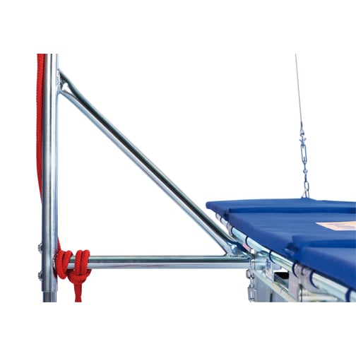 Eurotramp® Anbau-Bungee-Longe für MASTER-Trampolin