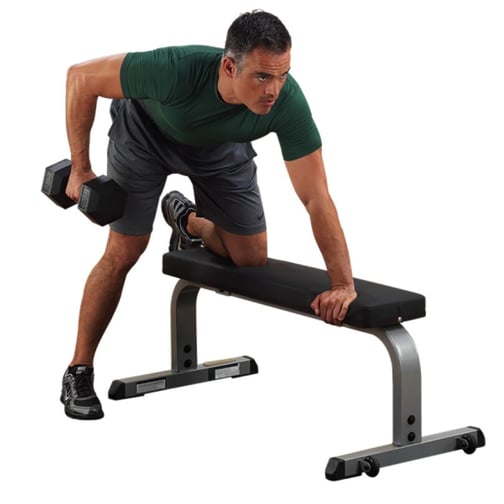 Body-Solid® Flachbank
