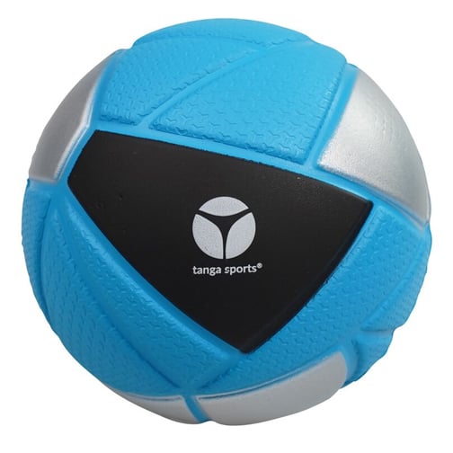 tanga sports® High Bounce 3er-Set Softbälle