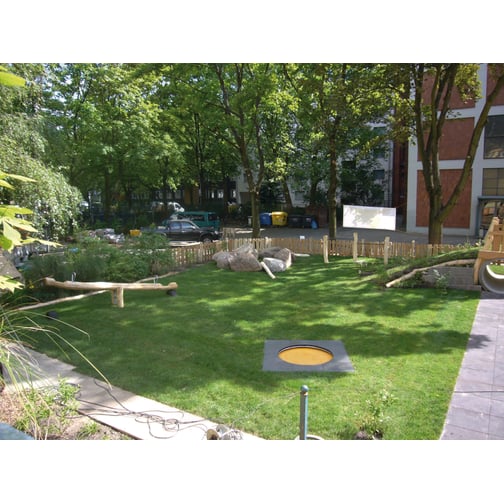 Eurotramp® Kids Tramp KINDERGARTEN LOOP