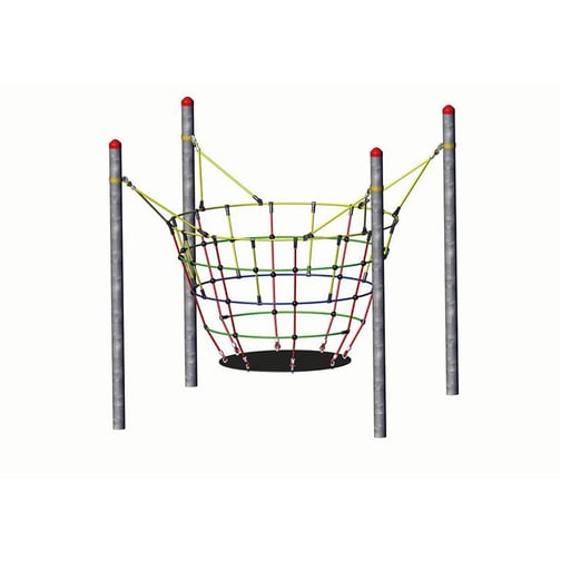 Vario-System Kletterkorb (ohne Pfosten)