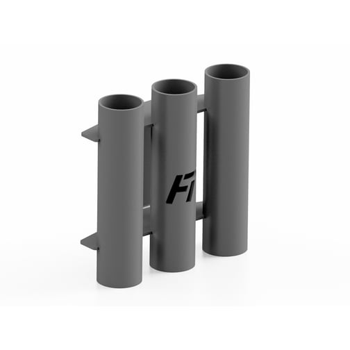 Marbo Sport® Dreifache-Hantelaufbewahrung MFT-A019