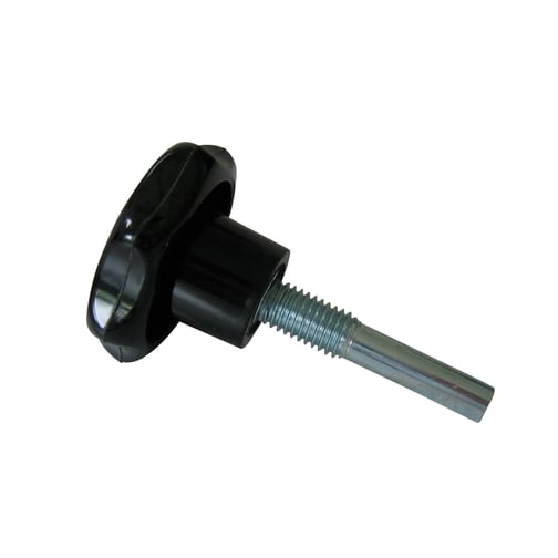 Feststellschraube für Mini-Tramp