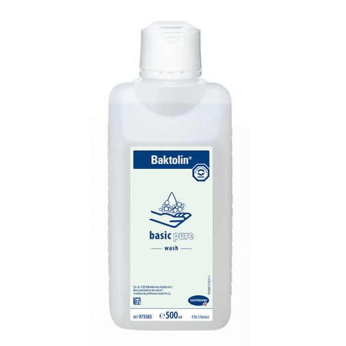 BODE® Baktolin® pure Waschlotion