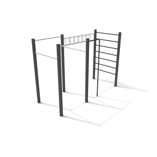 Street Workout Station 4 