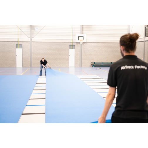 AirTrack Factory® AirFloor Competition