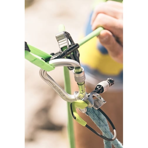 Edelrid® Sicherungs- & Abseilgerät Mega Jul