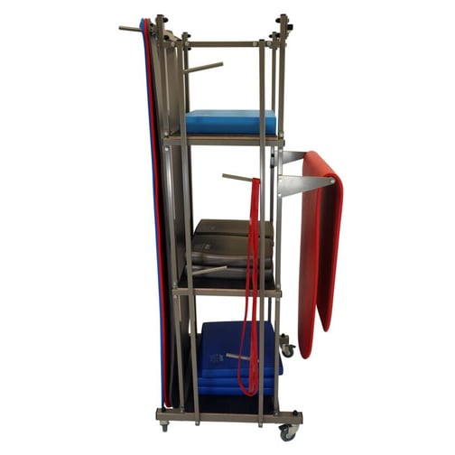 Kübler Sport® Mattenwagen Multifunktional